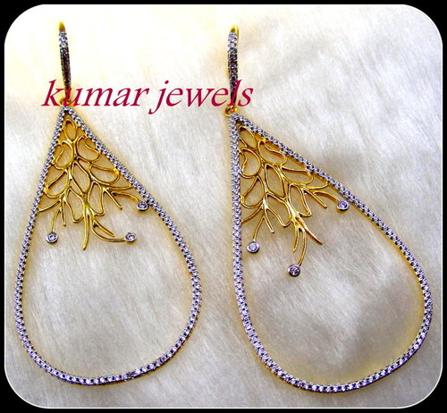 Emerald Ear Tops