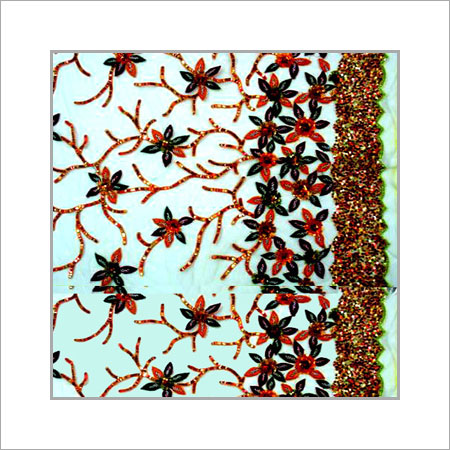 Artistic Fabrics, Home Decorating Fabric Store - Embroidered Fabric