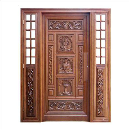 kerala wood door TRADITIONAL Kochi, in  ARYA DOOR Kerala BHANGY  WOODEN