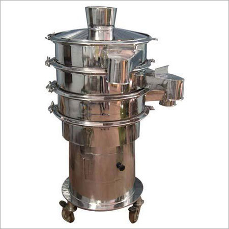 Vibro Sifter in Mumbai, Maharashtra, India - BRIGHT PHARMA ENGINEERING ...