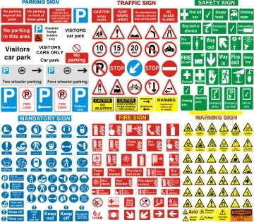 Traffic Signages in Bengaluru, Karnataka, India - CREATIVE SIGN ...