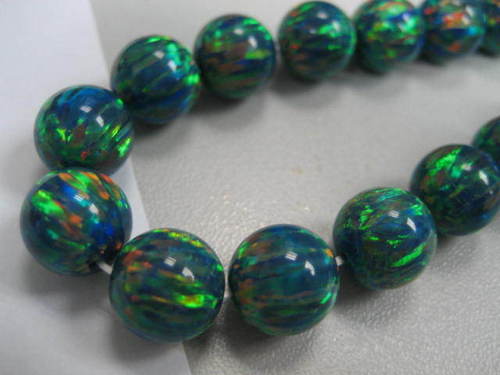 10mm Synthetic Opal Beads in Hong Kong, Hong Kong - Reliable Opal ...