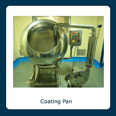 Coating Pan in Rabale, Navi Mumbai - GEM PHARMA MACHINERIES