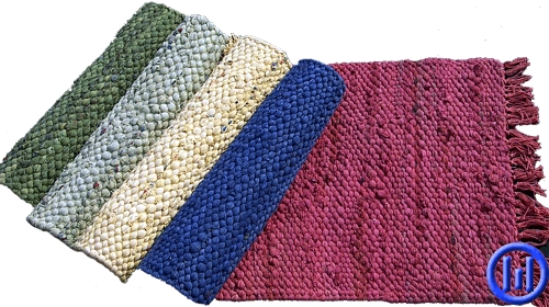 Cotton Rag Rug In Panipat Ha Mab Fab Cotton Rag Rug Country India