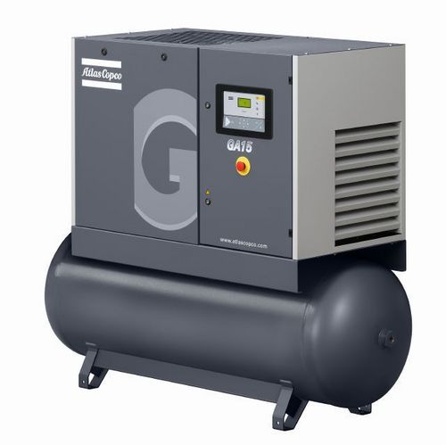 Atlas Copco Screw Air Compressor in Wilson Garden, Bengaluru - Distributor