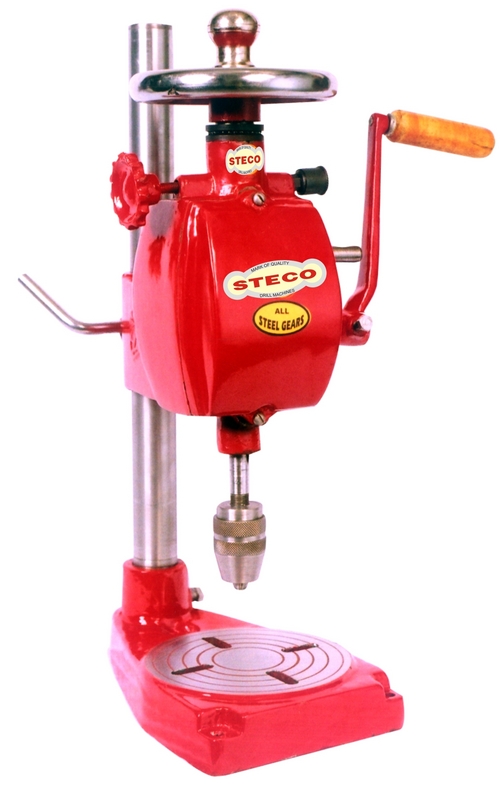 Steco Brand Hand Drilling Machines in G.T. Road, Jalandhar Chadha