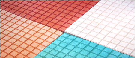 16 Square Design Concrete Interlocking Tiles In New Delhi 16 Square Design Concrete Interlocking Tiles In District Centre Janakpuri