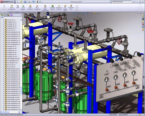 Solidworks Routing in Kopar Khairne Navi Mumbai Ideas 