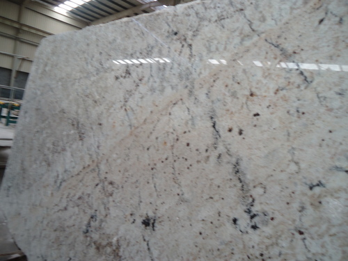 Brazil White Granite in Nanan, Fujian - Zongyi Stone Development CO., LTD.