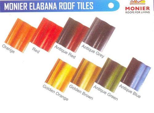 Monier Elabana Roof Tiles In Pune Maharashtra Deepraj Enterprises Monier Elabana Roof Tiles
