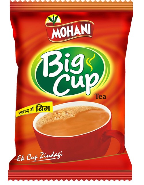 Mohani Big Cup Tea in Panki Indl. Area Site5, Kanpur Exporter and