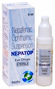 Nepatop Eye Drops in Ambernath Ambernath ENTOD PHARMACEUTICAL LTD Nepatop Eye Drops in Ambernath Ambernath ENTOD PHARMACEUTICAL LTD