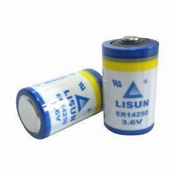 Battery ER14250/Li-SOCl2 in Wuhan, Hubei, China - Wuhan Lixing (Torch ...