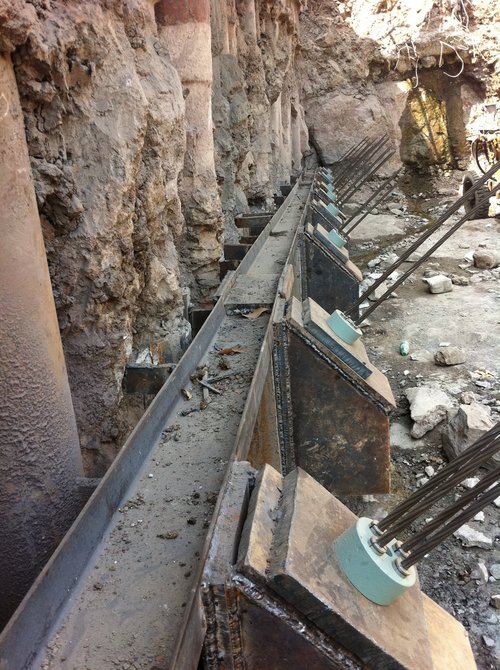 Rock Anchor Rock Anchor Manufacturers, Dealers & Exporters