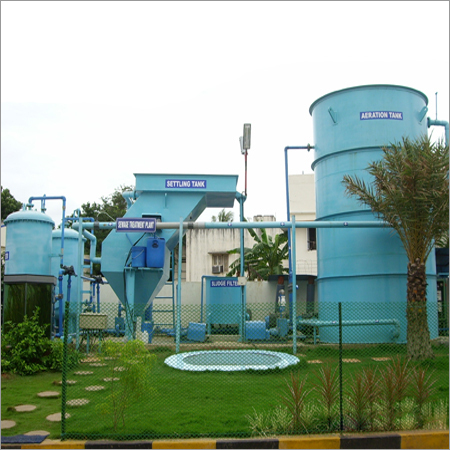 sewage treatment in india pdf