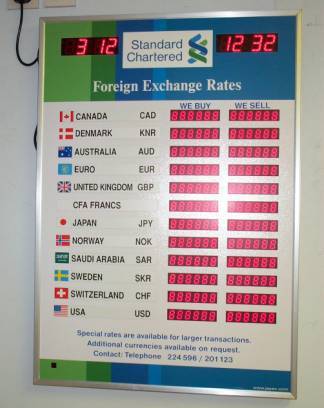 Forex board supplier