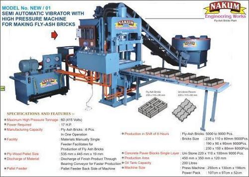 Fly ash bricks project government subsidy picture