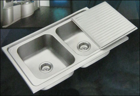 Designer Kitchen Sink Range in Palghar, Palghar | JYOTI INDIA ...  Designer Kitchen Sink Range