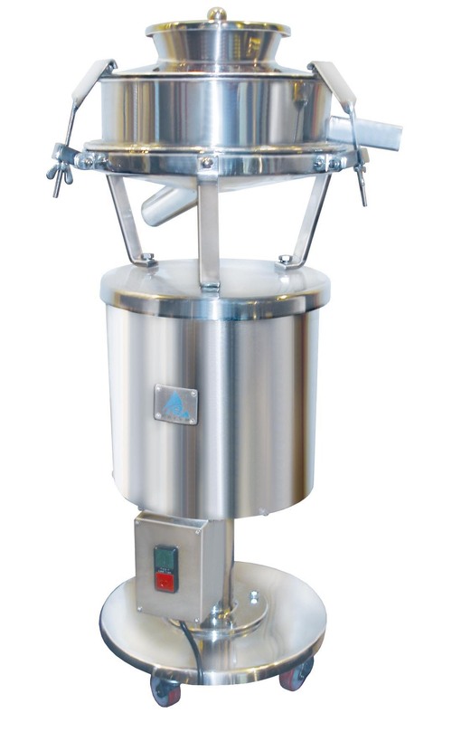 Laboratory Vibro Sifter in Ahmedabad, Gujarat, India - PRISM PHARMA ...