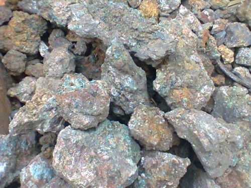 copper-ore-manufacturers-suppliers-exporters