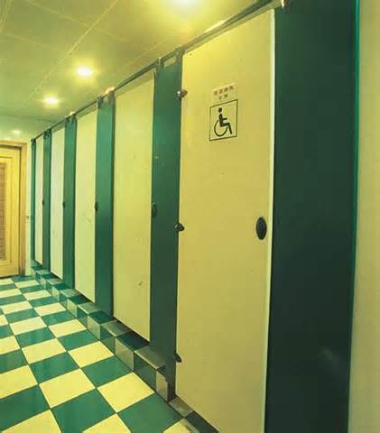 Toilet Partitions Qatar water-fire resistant toilet partition, durable toilet partitions Toilet Partitions Qatar water-fire resistant toilet partition, durable toilet partitions
