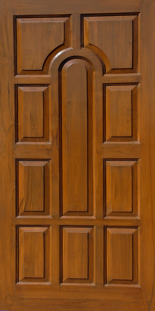 Teak Wood Door in Gota, Ahmedabad Exporter and Manufacturer