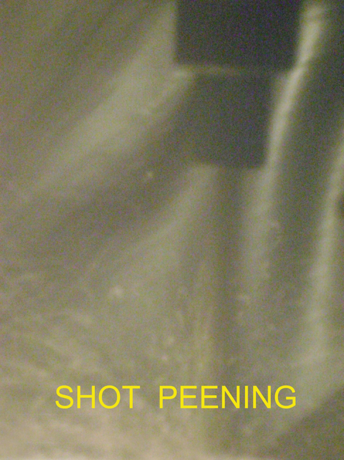 Shot Peening Services in Near Kolkata (32Km), Hooghly ROLLS METAL