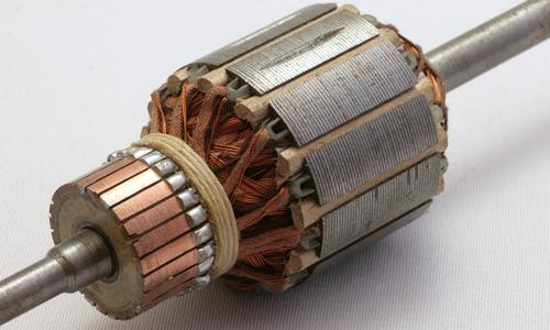 Armature DC Motor in Mumbai, Maharashtra - RAMSON ENGINEERING