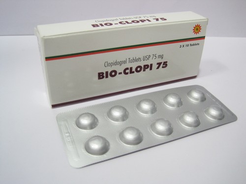 clopidogrel 75 mg tablet uses