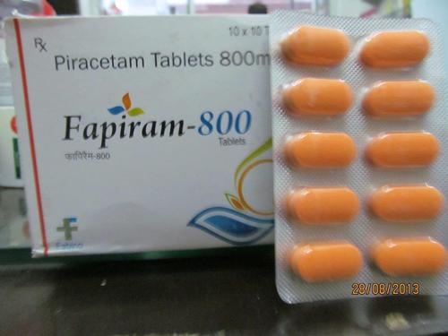 Piracetam 800 mg Tablet in New Delhi Delhi ZUCHE 