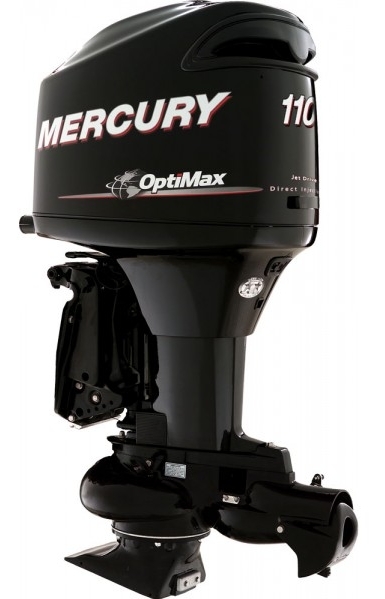 Jet Ready OptiMax Outboard Motor (Mercury JET110ELPT) in Jakarta ...