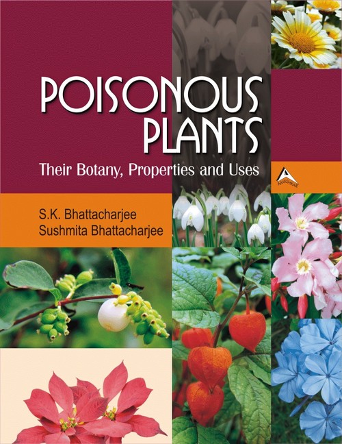 Poisonous Plants Book in New Area, Jaipur | Pointer Publishers