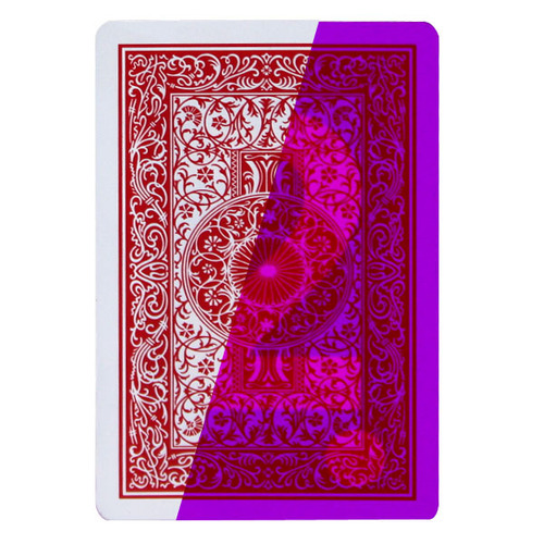 100 Plastic UV Marked Playing Cards in Guangzhou, Guangdong