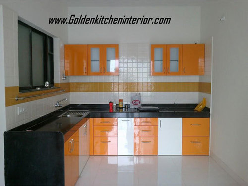 Modular Kitchen Furniture in Baner, Pune | Golden Kitchen Interiors  Modular Kitchen Furniture