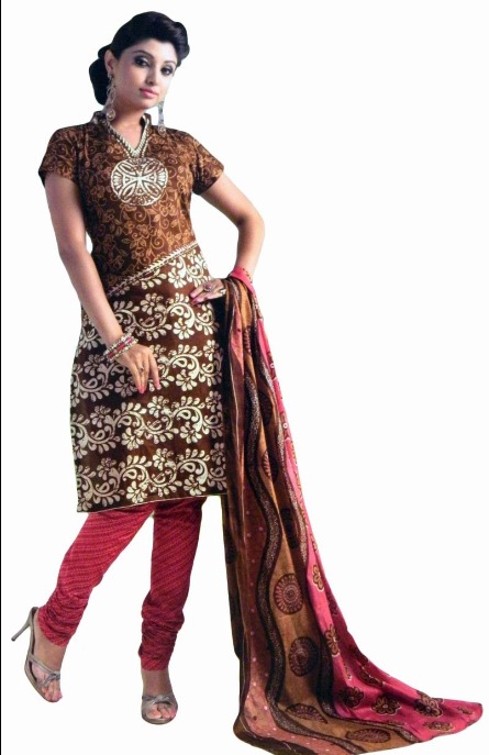 traditional suit salwar