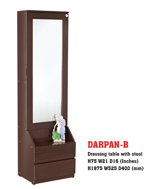 Modern Dressing Table in Kirti Nagar, New Delhi - Manufacturer and