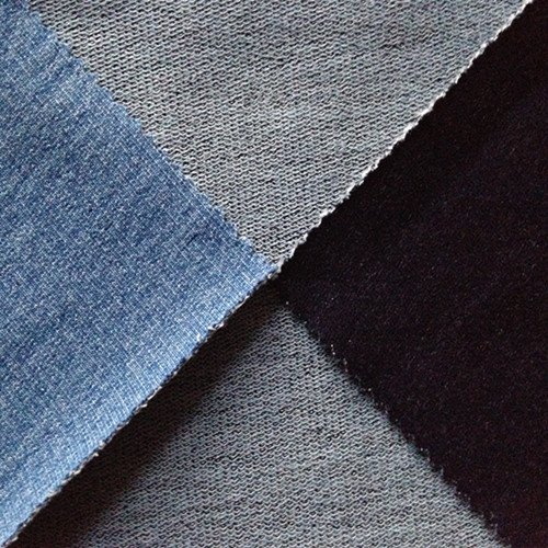 Indigo Knit Denim Fabric in Changzhou, Jiangsu, China - Changzhou ...