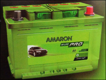 Amaron Hi Life Pro Battery in Laxmi Nagar, Delhi | Rustam Batteries