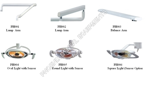 Dental Chair Spare Part in Sola, Ahmedabad | PHOENIX DENTAL AND MEDICAL