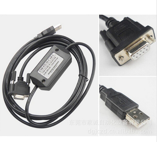 Cáp lập trình USB-FX232-CAB-1+ cho PLC Melsec F920/F930/F940