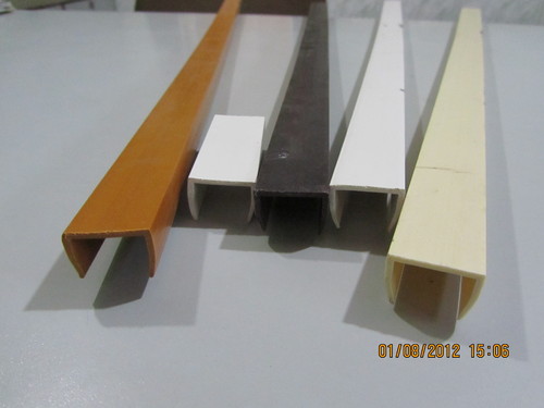 Pvc C Channel Sections in Ahmedabad, Gujarat, India - VRUNDAVAN PLASTIC ...