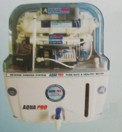 Aqua trading system