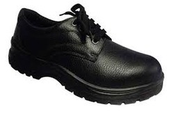 Construction Site Safety Shoes In Agra, Uttar Pradesh - Merchant 