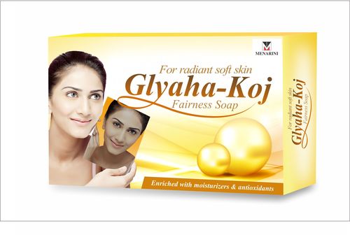 Glyaha-Koj (Glycolic acid & Kojic acid) Soap in Mumbai, Maharashtra ...