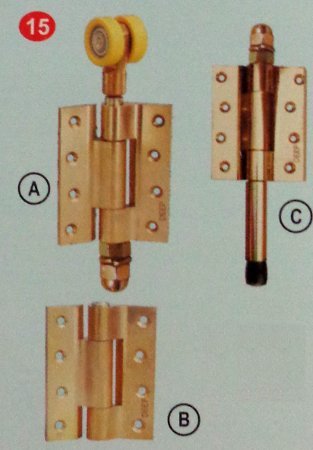 Brass trading system