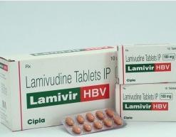 Lamivudine Tablets Ip