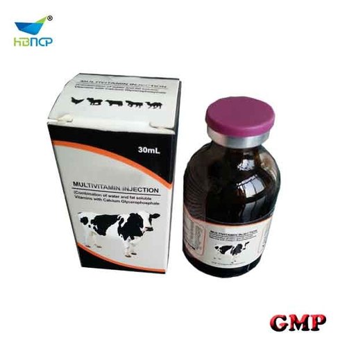 Gain Weight Fast Multivitamin Injection For Poultry in HI-TECH ZONE