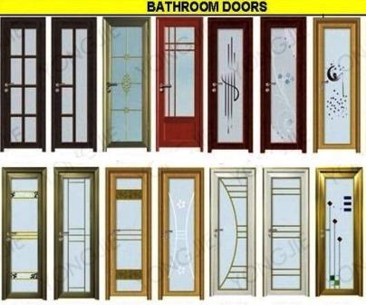 Bathroom Doors Bathroom Doors