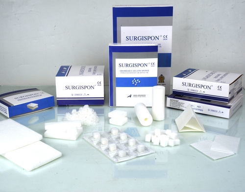 Dental Pack Absorbable Gelatin Sponge in Moraiya Dental Pack Absorbable Gelatin Sponge in Moraiya