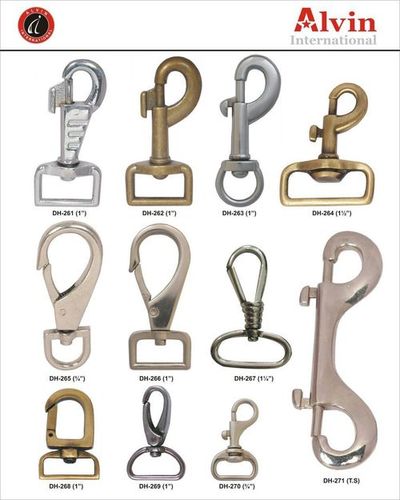 Eyelet Hooks in Sadar Thana Road, Delhi - Exporter and Manufacturer